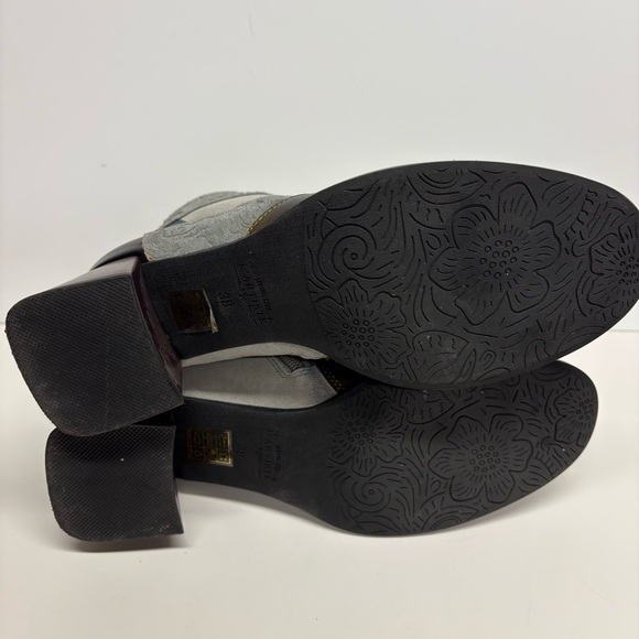 Spring Step L’artiste Women’s Copine Cap Bootie Leather Size 8(38) NWT - Picture 10 of 12